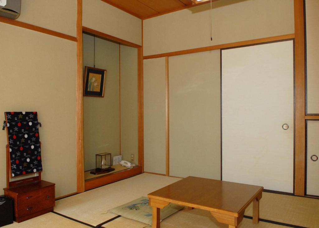 Fujiwara Ryokan Nagasaki Zimmer foto
