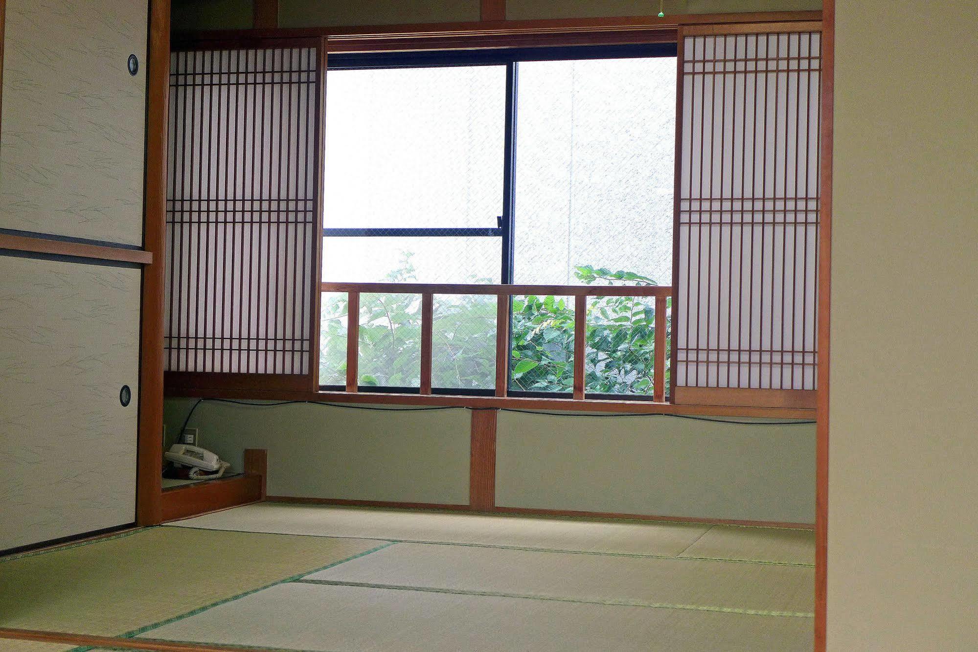 Fujiwara Ryokan Nagasaki Exterior foto